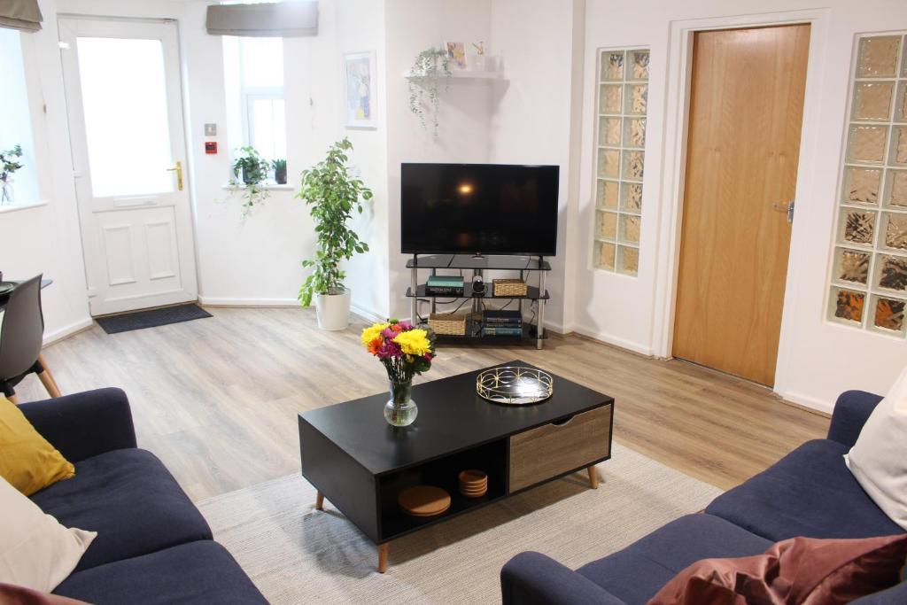 Apartament Flat 1, Westhill Leeds  Zewnętrze zdjęcie